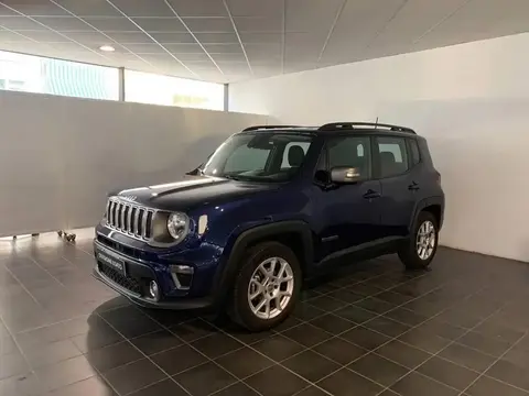 Used JEEP RENEGADE Diesel 2020 Ad 