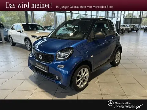 Annonce SMART FORTWO Essence 2018 d'occasion 