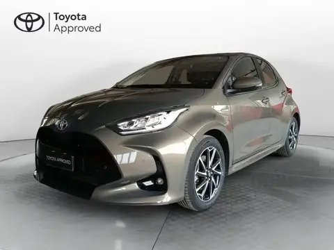 Used TOYOTA YARIS Hybrid 2020 Ad 