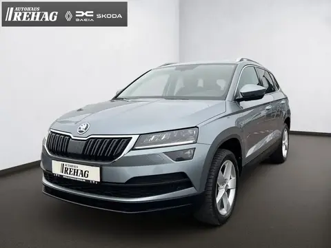 Annonce SKODA KAROQ Essence 2021 d'occasion 