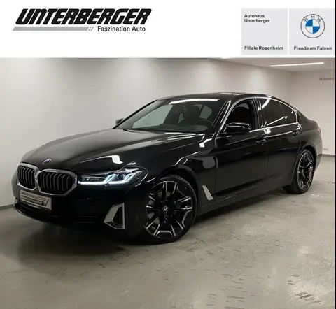 Used BMW SERIE 5 Diesel 2020 Ad 