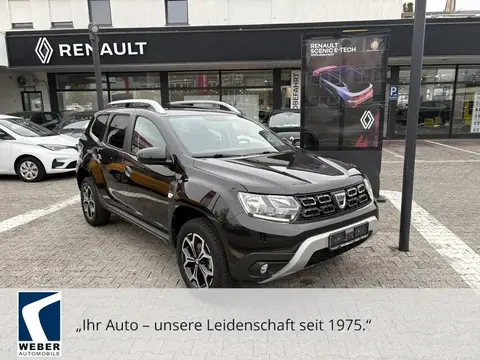 Annonce DACIA DUSTER Essence 2021 d'occasion 