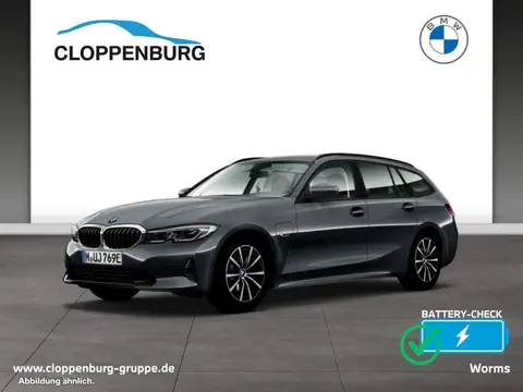 Used BMW SERIE 3 Hybrid 2022 Ad 