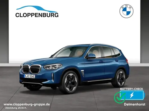 Used BMW IX3 Not specified 2021 Ad 