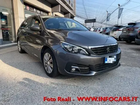 Annonce PEUGEOT 308 Diesel 2021 d'occasion 