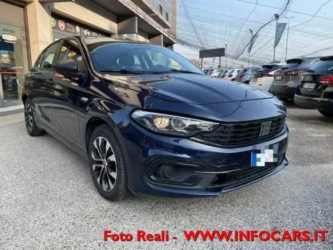 Annonce FIAT TIPO Diesel 2021 d'occasion 