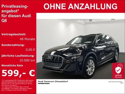 Annonce AUDI Q8 Diesel 2024 d'occasion 