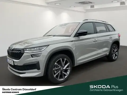 Annonce SKODA KODIAQ Diesel 2024 d'occasion 