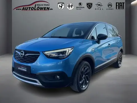 Used OPEL CROSSLAND Petrol 2020 Ad 