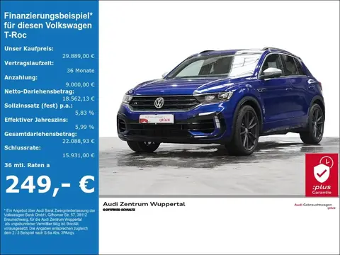 Used VOLKSWAGEN T-ROC Petrol 2020 Ad 