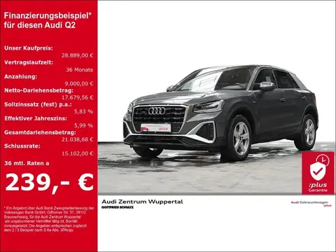 Annonce AUDI Q2 Diesel 2021 d'occasion 