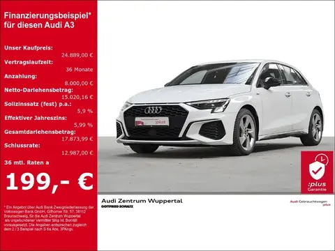 Used AUDI A3 Petrol 2020 Ad 