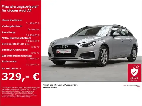 Annonce AUDI A4 Essence 2021 d'occasion 