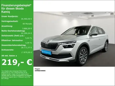 Annonce SKODA KAMIQ Essence 2024 d'occasion 