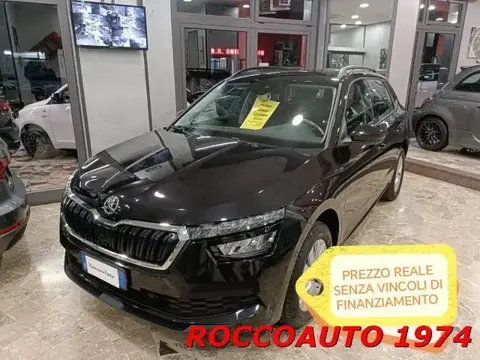 Used SKODA KAMIQ Petrol 2020 Ad 