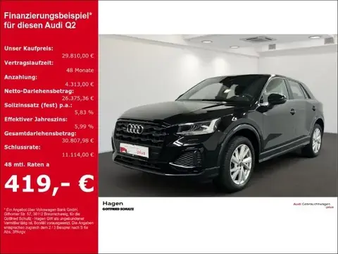 Annonce AUDI Q2 Diesel 2022 d'occasion 