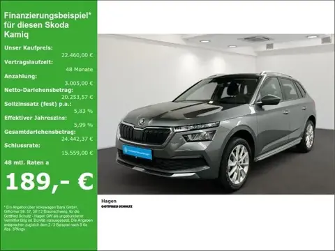 Used SKODA KAMIQ Petrol 2024 Ad 