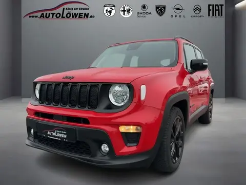 Used JEEP RENEGADE Petrol 2022 Ad 