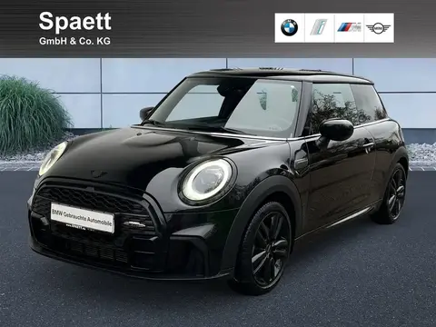 Annonce MINI COOPER Essence 2021 d'occasion Allemagne