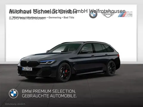 Annonce BMW SERIE 5 Hybride 2023 d'occasion 