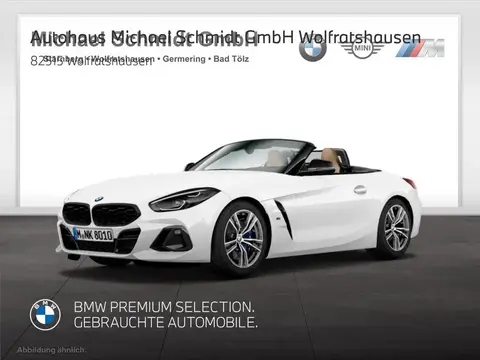 Used BMW Z4 Petrol 2024 Ad 