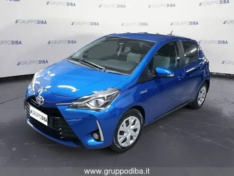 Annonce TOYOTA YARIS Hybride 2019 d'occasion 