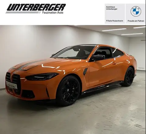 Annonce BMW M4 Essence 2023 d'occasion 