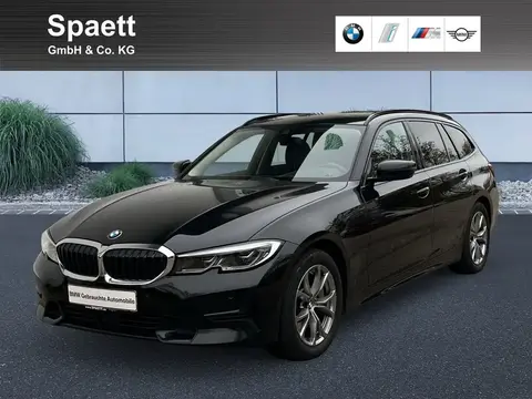 Used BMW SERIE 3 Diesel 2021 Ad 