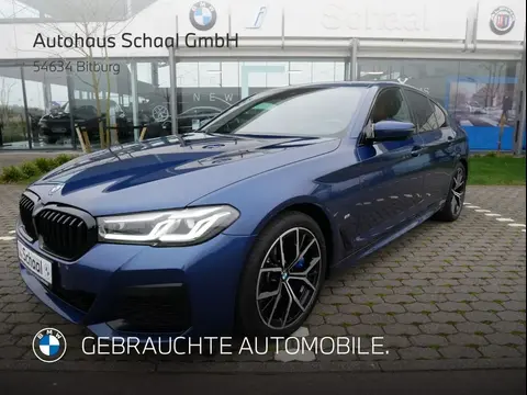 Annonce BMW SERIE 5 Essence 2020 d'occasion 