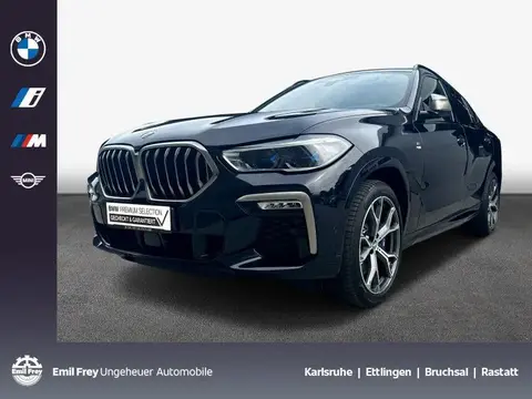 Used BMW X6 Diesel 2020 Ad 