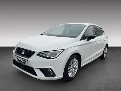 Annonce SEAT IBIZA Essence 2024 d'occasion 