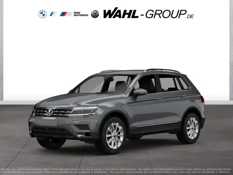 Annonce VOLKSWAGEN TIGUAN Essence 2018 d'occasion 