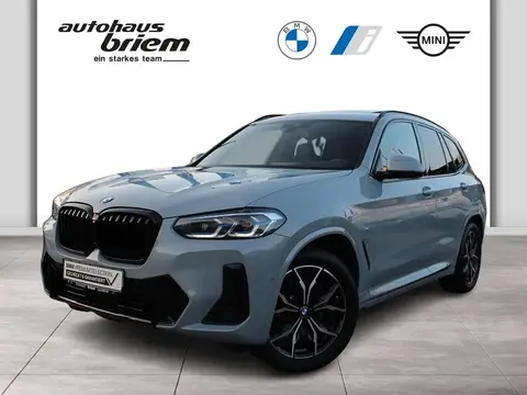 Annonce BMW X3 Diesel 2023 d'occasion 