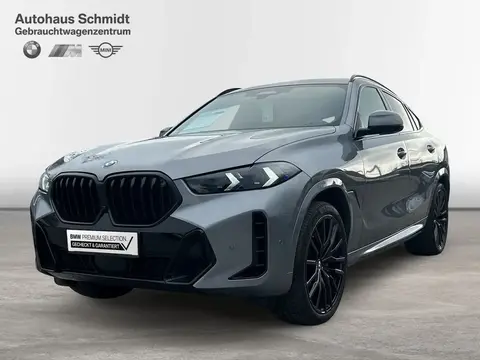 Annonce BMW X6 Diesel 2024 d'occasion 