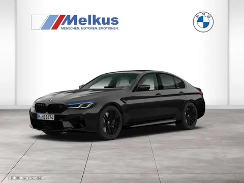 Annonce BMW M5 Essence 2021 d'occasion 