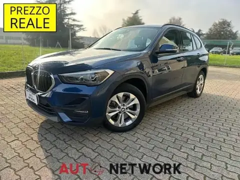 Annonce BMW X1 Hybride 2021 d'occasion 