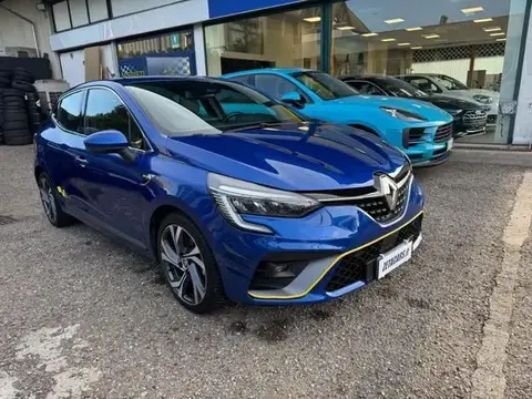 Used RENAULT CLIO Hybrid 2021 Ad 