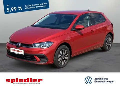 Annonce VOLKSWAGEN POLO Essence 2024 d'occasion 