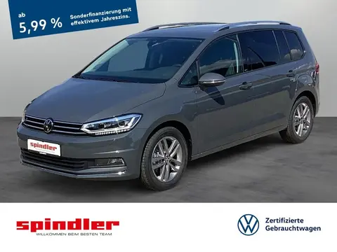 Annonce VOLKSWAGEN TOURAN Essence 2024 d'occasion 