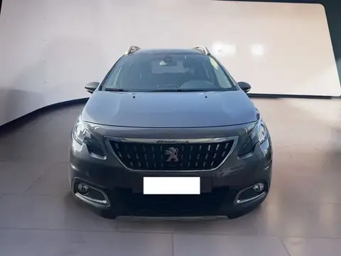 Annonce PEUGEOT 2008 Essence 2018 d'occasion 