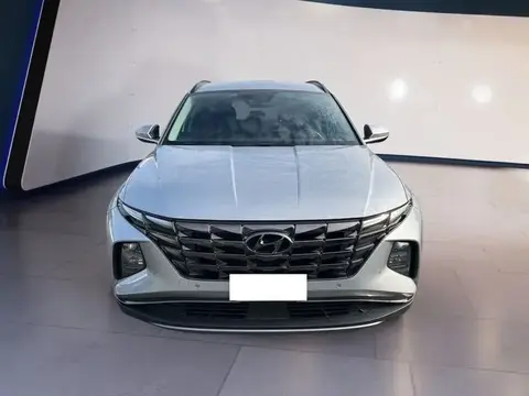 Annonce HYUNDAI TUCSON Hybride 2021 d'occasion 