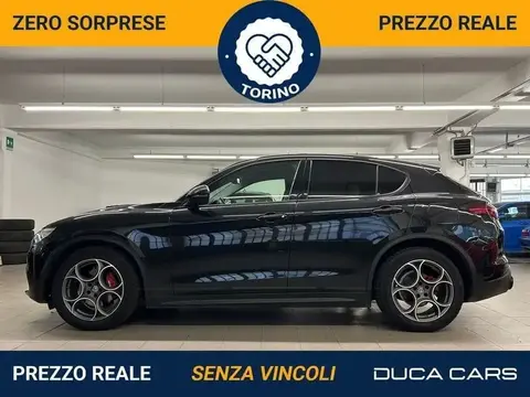 Annonce ALFA ROMEO STELVIO Diesel 2021 d'occasion 