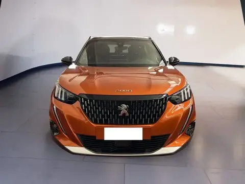 Annonce PEUGEOT 2008 Essence 2021 d'occasion 