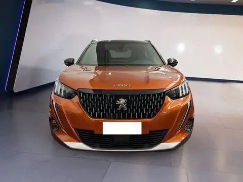 Annonce PEUGEOT 2008 Essence 2021 d'occasion 