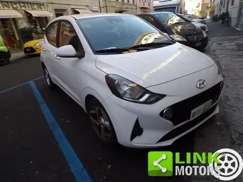 Used HYUNDAI I10 Petrol 2020 Ad 