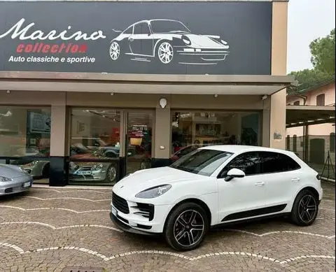 Annonce PORSCHE MACAN Essence 2019 d'occasion 