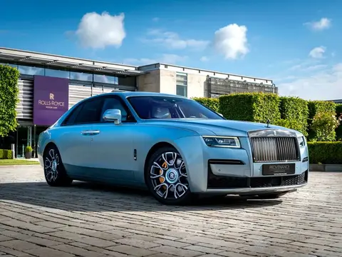 Annonce ROLLS-ROYCE GHOST Essence 2022 d'occasion 