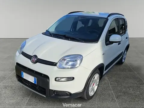 Annonce FIAT PANDA Hybride 2022 d'occasion 