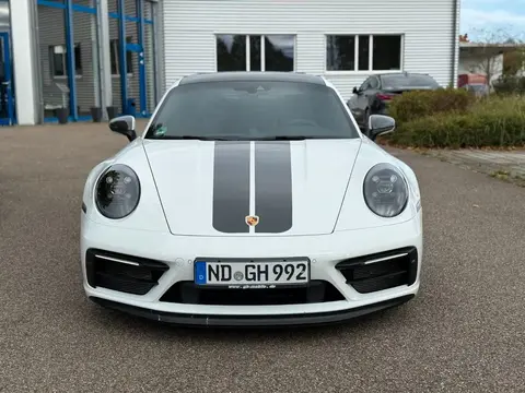 Annonce PORSCHE 992 Essence 2024 d'occasion 