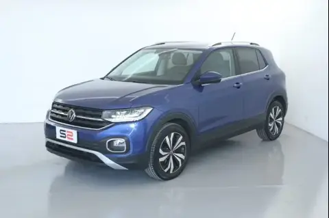 Used VOLKSWAGEN T-CROSS Petrol 2022 Ad 